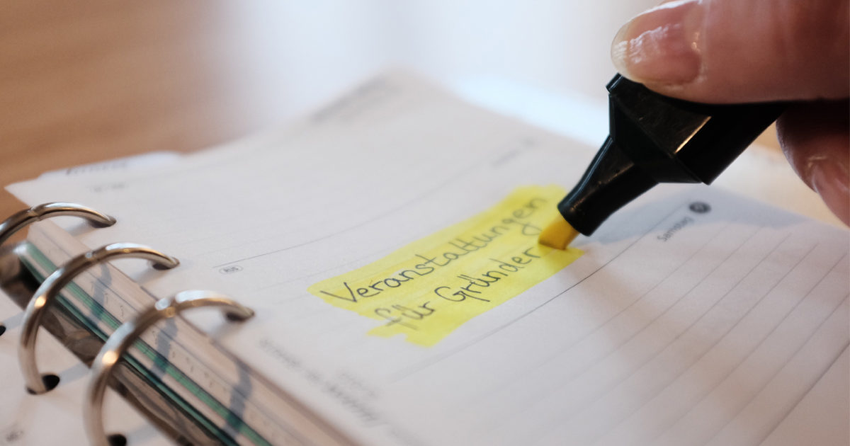 Spannende digitale #Gründerevents im Februar: fuer-gruender.de/blog/gruendere…