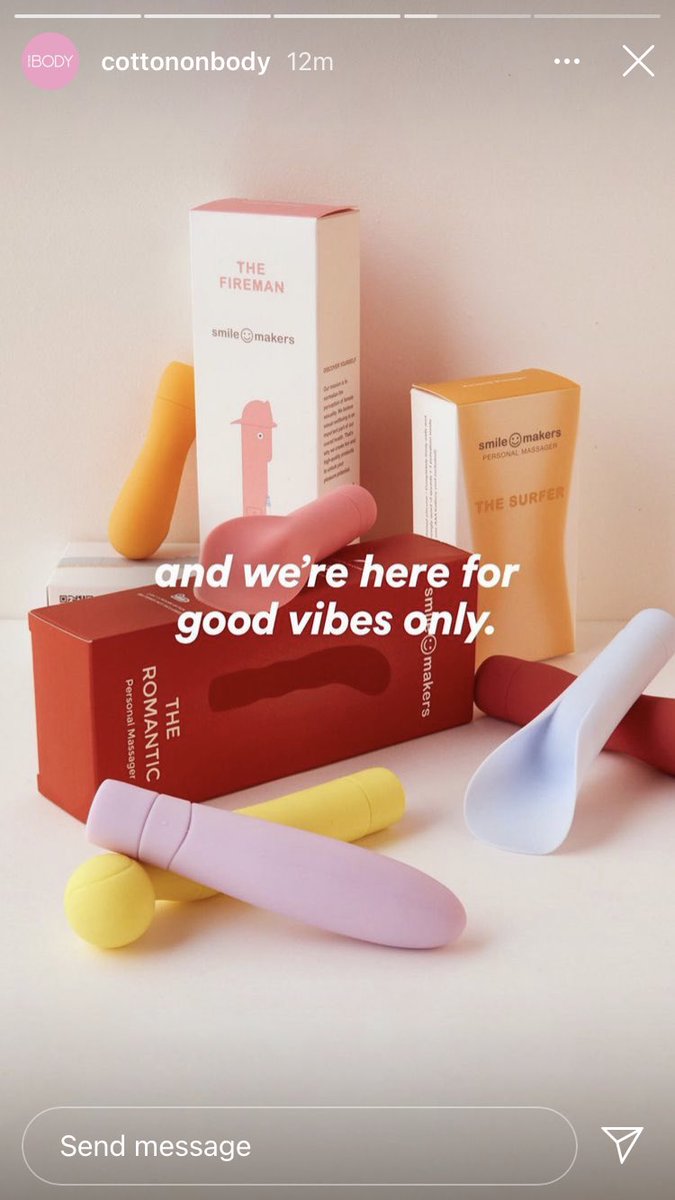 laurian_rose's tweet photo. I thought Cotton On was doing a new candle range when I first saw this 😂😭😂 https://t.co/JuK8WH3IUX