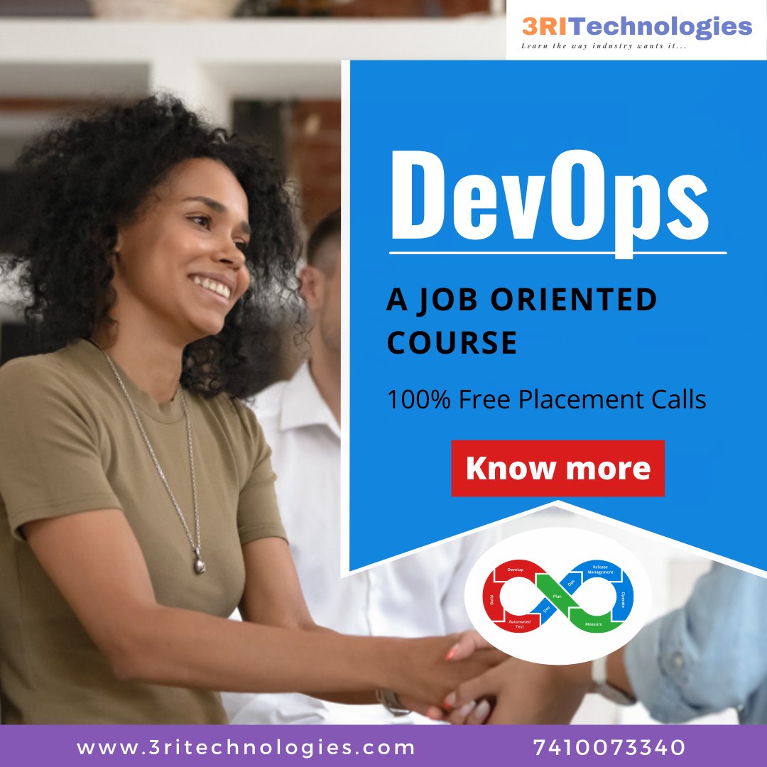 3RITechnologies's tweet image. Build your skills with the DevOps tools
Learn DevOps Online with Industry Experts & Top-Ranked Faculty
Practical-oriented Course, Industry-recognized Certification
Visit zcu.io/RIIM
Call 7410073340
#devopscommunity #devopslife #devops4 #devopstools #docker