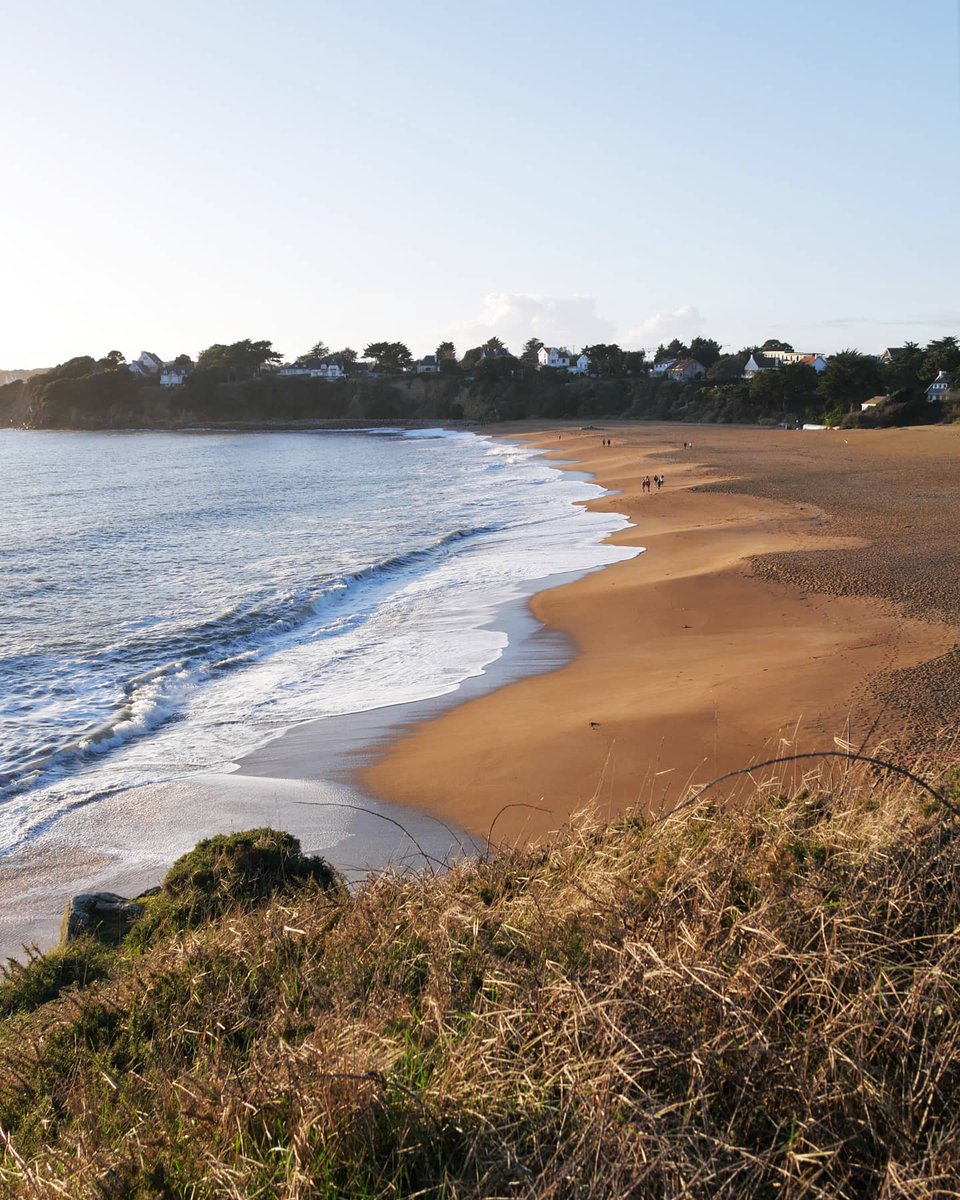 ptitesberniques's tweet photo. C'est lundi ! Et s'il y a bien une chose que je me dis, c'est que les semaines seraient bien plus longues sans ces beaux paysages au quotidien.
Bonne semaine à tous dans notre belle région 🌿
#saintnazaire https://t.co/iG62g2XUMu