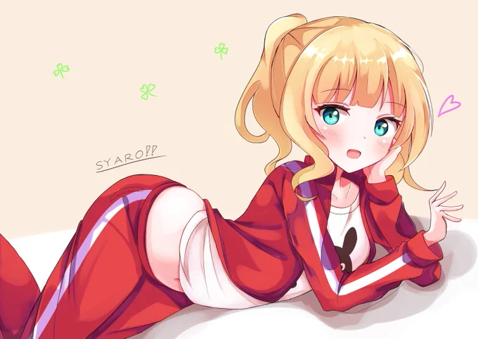 #gochiusa 
シャロ 