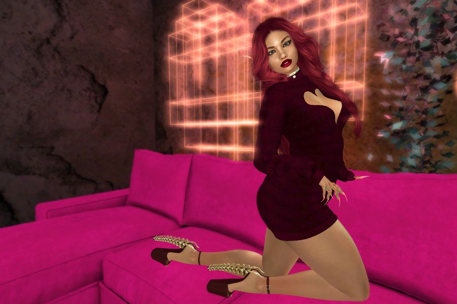 MelynaFoxclaw's tweet photo. NEW MIIX Weekend sale item at ZFG this weekend! Still on sale thru Feb 8th! 6 colors and sizes for Alice, Bellezas, Kupra, Legacy, Maitreya and Slinks. Come by the store and grab yours!
https://t.co/RweECKtjYn
#SecondLife #ZFG #SoulinSL #BootysBeauty #SLShoppingEvents https://t.co/wf6U0UhVMd