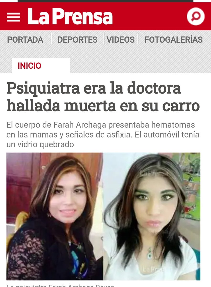 Lamentamos la muerte bajo custodia  de la joven enfermera Keyla Patricia Martínez. Continúa el Modus operandi del sicariato organizado  cómplice en Honduras sobre todo en las Muertes Bajo Custodia y Femicidios casos que no se pueden olvidar... Hay muchos más <a href="/ONUMujeres/">ONU Mujeres</a>