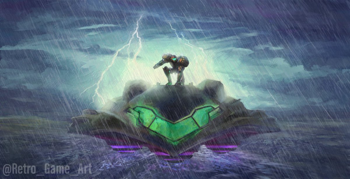Metroid_MX's tweet photo. #Metroid https://t.co/f9lZPnAXlH