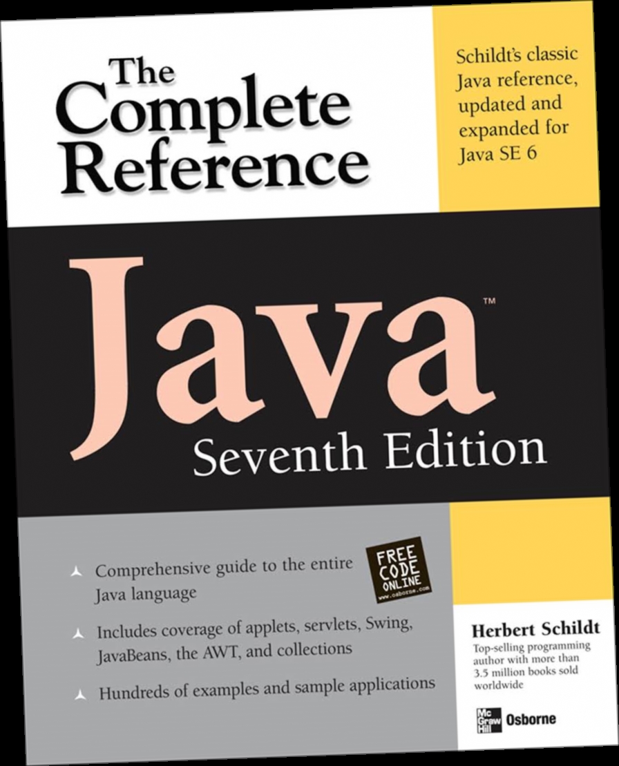complete reference java seventh edition pdf free download / Twitter