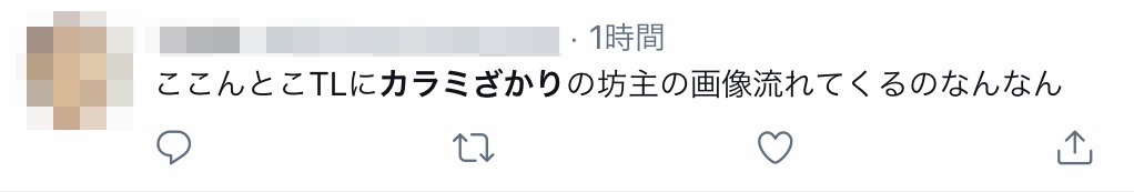 広告 カラミ うざい ざかり