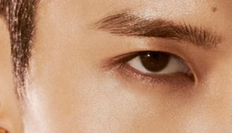 SCMLOOKS's tweet photo. changmin's eyes             also             changmin's eyes https://t.co/f9kQqPyBHH
