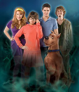 trey_william12's tweet photo. Scooby-Doo! The Mystery Begins/Curse of The Lake Monster
- 10+
- #NotMyFred
- NOT BLONDE :/ https://t.co/mGWpESGzXV