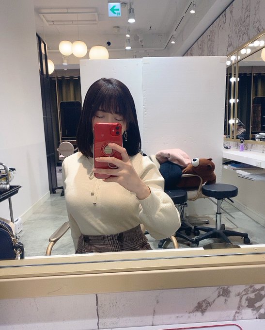 Twitterのコスプレ画像5