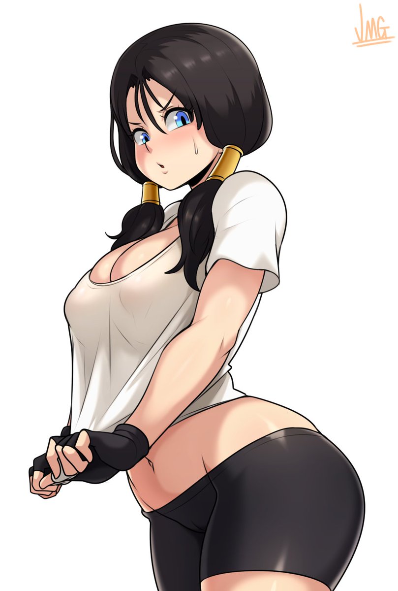 DorkyVidelRush's tweet photo. Is she 'thicc'? https://t.co/9J1hCLtVVJ
