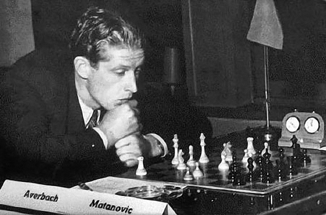 Botvinnik versus Smyslov and Petrosian