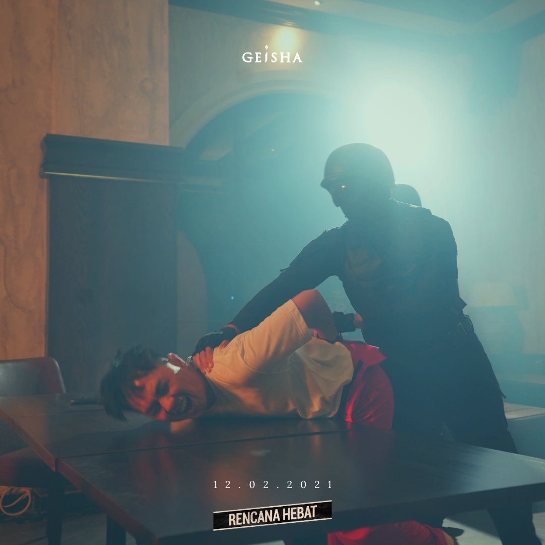 Segera tayang di 12.02.2021 #RencanaHebat Siapa yang sudah kebayang dengan alur cerita dari #RencanaHebat?

#geisha #geishaband #mygeisha #Indonesia #MusicaStudios