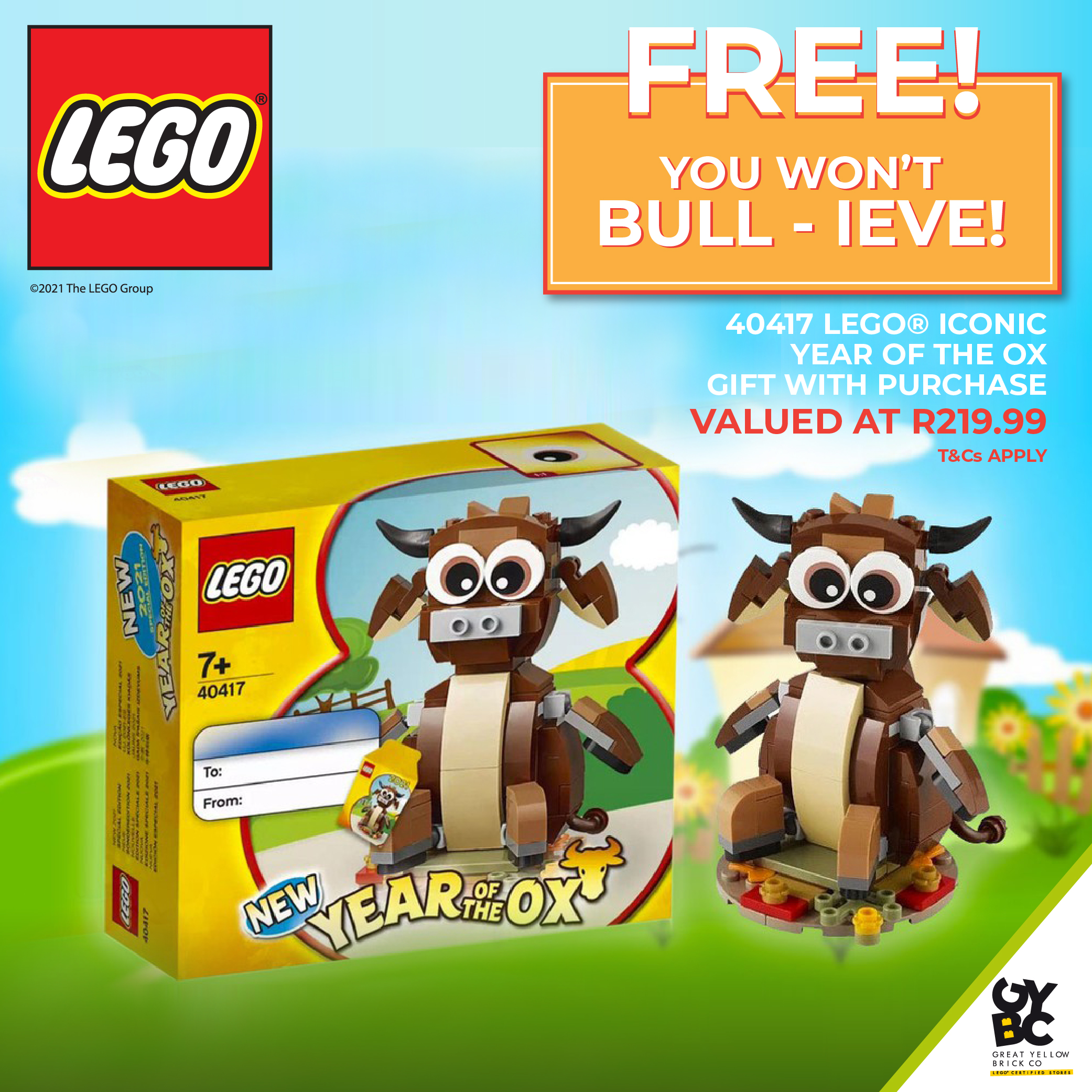 LEGO Certified Stores SA on X