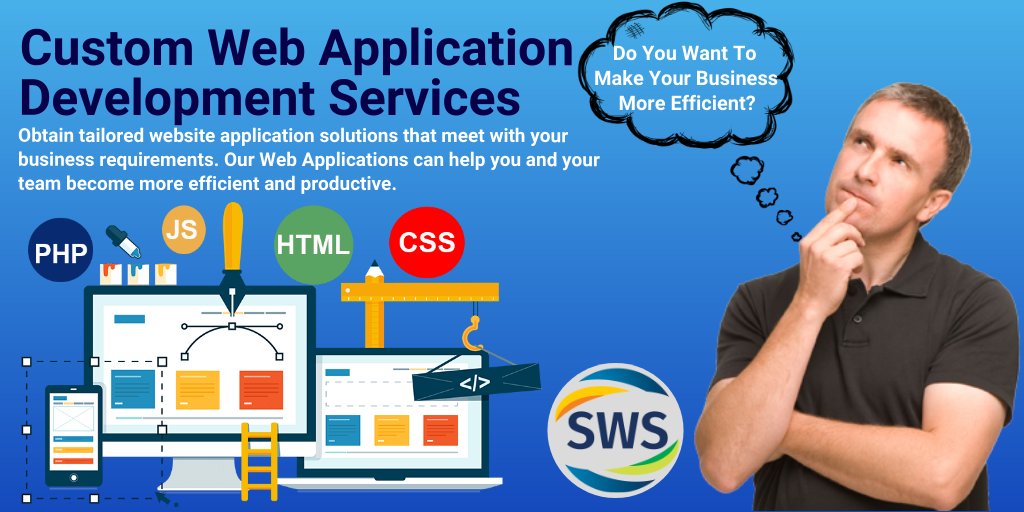 sctwebsolutions's tweet image. Do you have important operational data for your business that needs to be entered before work can be signed off?
A #CustomWebApplication maybe the solution😎. 

Find out more by visiting ➧ bit.ly/3rB0gXh

#WebDeveloper #WebDesign #WebDevelopment #Programming #Business