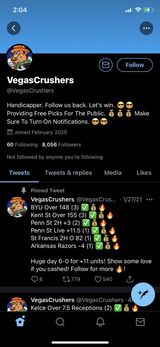 Yea, I don’t like this. People with these massive platforms are selling out their followers and for what? Are they getting paid for this? More followers? I don’t like that they’re putting their followers in a potentially bad position for whatever it is they stand to gain...