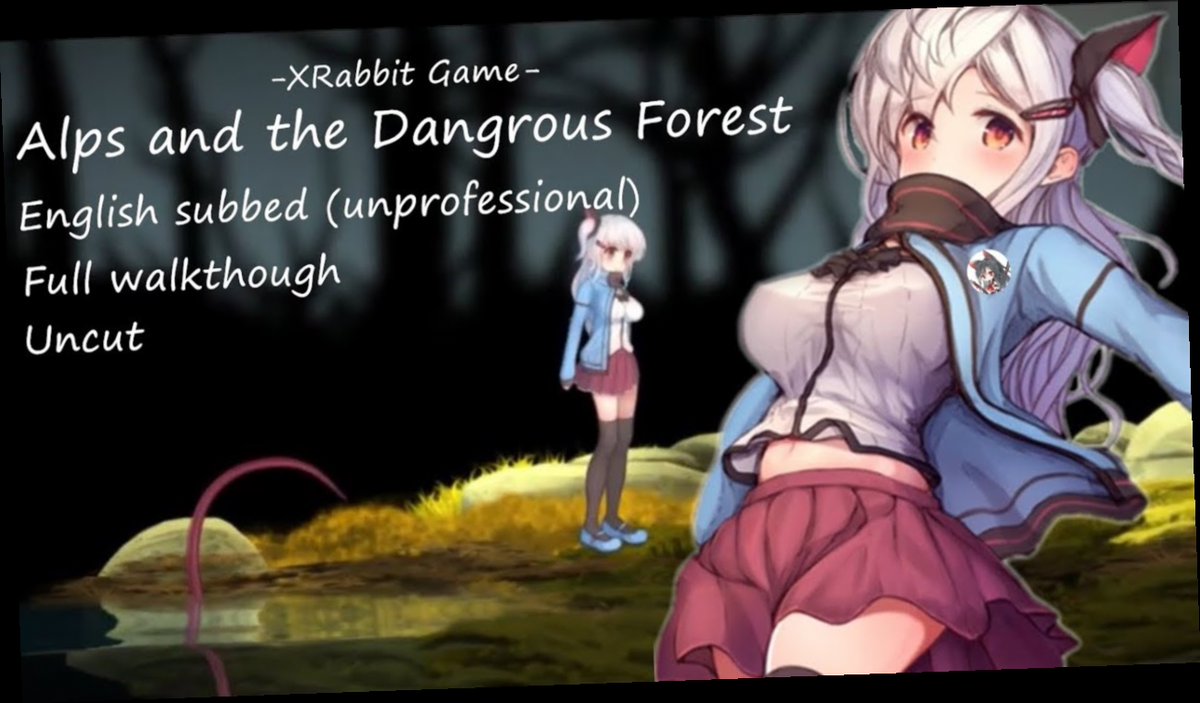 alps and the dangerous forest english version download  X
