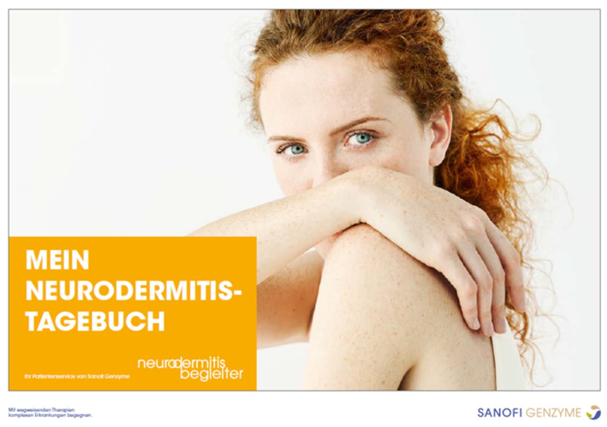 sanofiDE's tweet photo. Es gibt viele verschiedene Auslöser für einen #Neurodermitis-Schub. Nicht immer ist klar, was dahinter steckt. Ein Patiententagebuch kann die Spurensuche erleichtern. Eine interaktive Downloadversion eines solchen #Tagebuchs finden Sie hier: 📖
https://t.co/ul0lISWgks https://t.co/nq0aLGqy6o