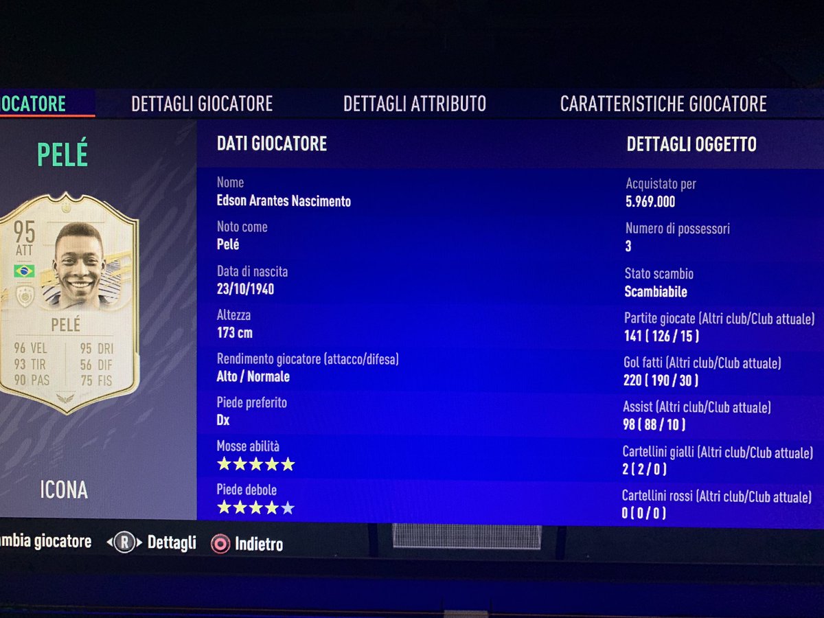 Pelé🐐