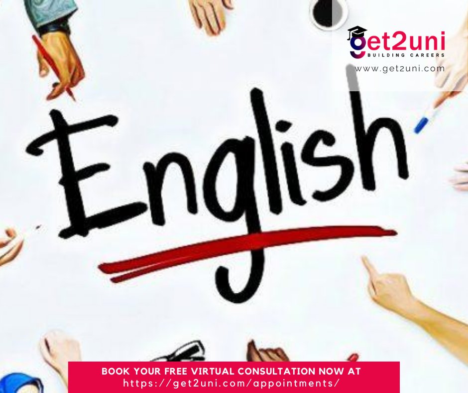 get2_uni's tweet photo. How to Improve Your English Skills?

Contact Get2Uni for knowing more about the ways to learn English faster in an effective way.  
Call us at 020 3488 5504
Email – enrol@get2uni.com
Website https://t.co/Se8x4YiTII

#EnglishSkills #ImproveEnglish #ForeignUniversities #StudyInUSA https://t.co/obkSgJdFiN