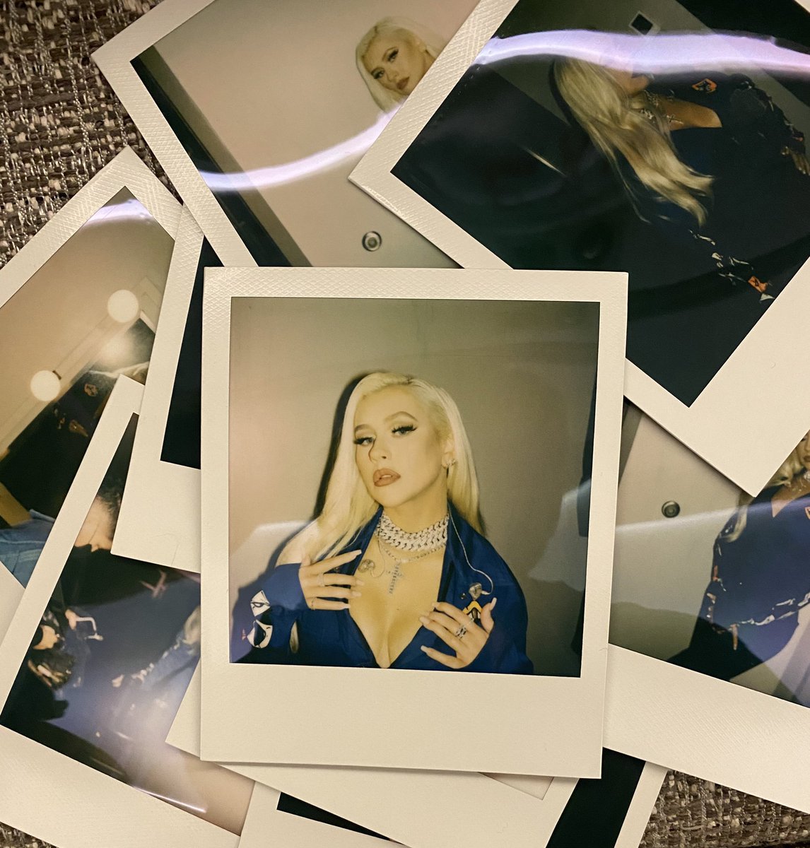 xtina's tweet photo. https://t.co/XpJULckWdN