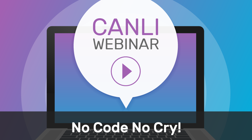 Ücretsiz Canlı Webinar: Müşteri Hizmetleri Yönetimi Tasarımında Yeni Dönem: No Code No Cry! - Salı: 16:00

Kaydolmak için: next4biz.com/tr/webinar-no-…

#crm #csm #müşterihizmetleri #webinar