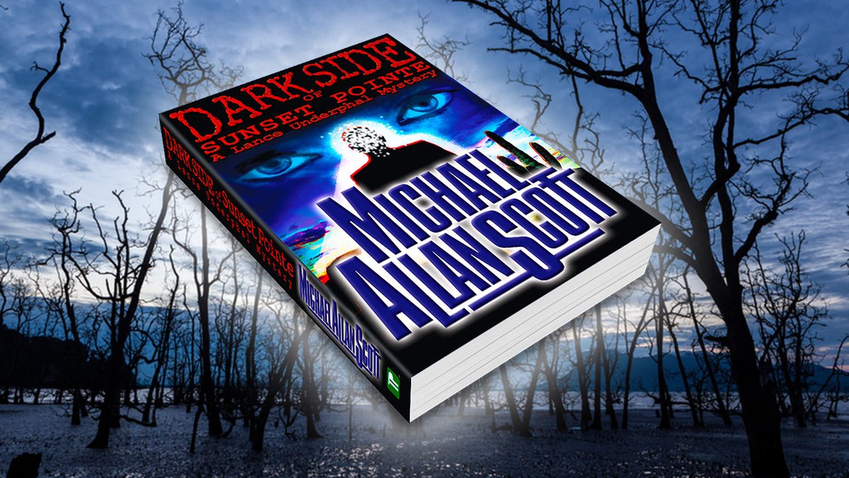 MAllanScott's tweet photo. Grab your FREE Ebook before it slithers away. Dark Side of Sunset Pointe as showcased on NBC Daytime - taint no beach read, unless you're on your way to the Black Lagoon  #ebook #free #IAN1 #IARTG #thriller #mystery #murder #asmsg #amcbuzz https://t.co/5Jwvys7ln2 https://t.co/vNYOnIBHe7