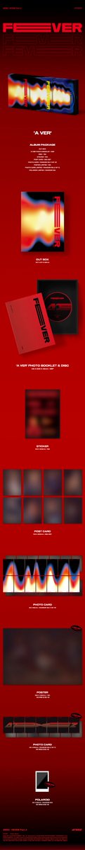 ATEEZofficial's tweet photo. [📢] ATEEZ ZERO : FEVER Part.2 예약 판매 안내

에이티즈의 [ATEEZ ZERO : FEVER Part.2]의 예약 판매가 금일(8일)부터 시작됩니다.
자세한 내용은 공식 팬카페를 통해 확인 부탁드립���다.

https://t.co/tavniRGRDX

#FEVER_Part_2 #ATEEZ #에이티즈 https://t.co/MpdvoOCley