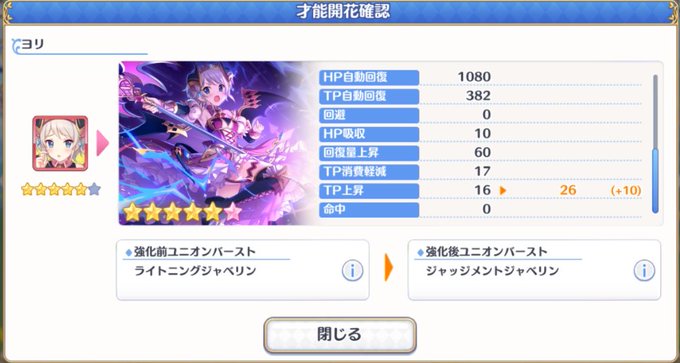 プリコネr攻略班 Appmediaさん の人気ツイート 4 Whotwi グラフィカルtwitter分析