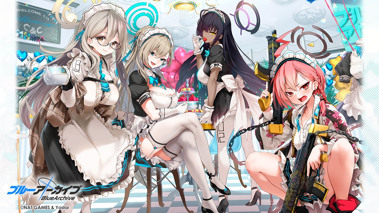 Reバース ブルーアーカイブ PR ネル（バニーガール）完美品