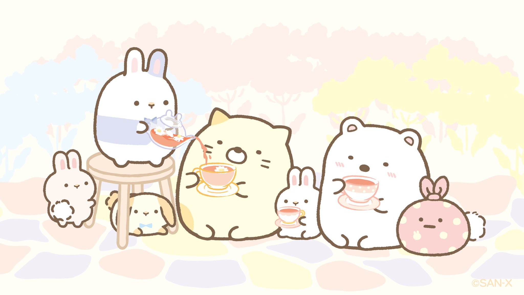 すみっコぐらし まとめ すみっコぐらし しろくま ぺんぎん が和菓子に イオン すみっコぐらしの和菓子 しろくま ぺんぎん が桜 かずさ 木更津 君津 富津 袖ヶ浦のお楽しみ