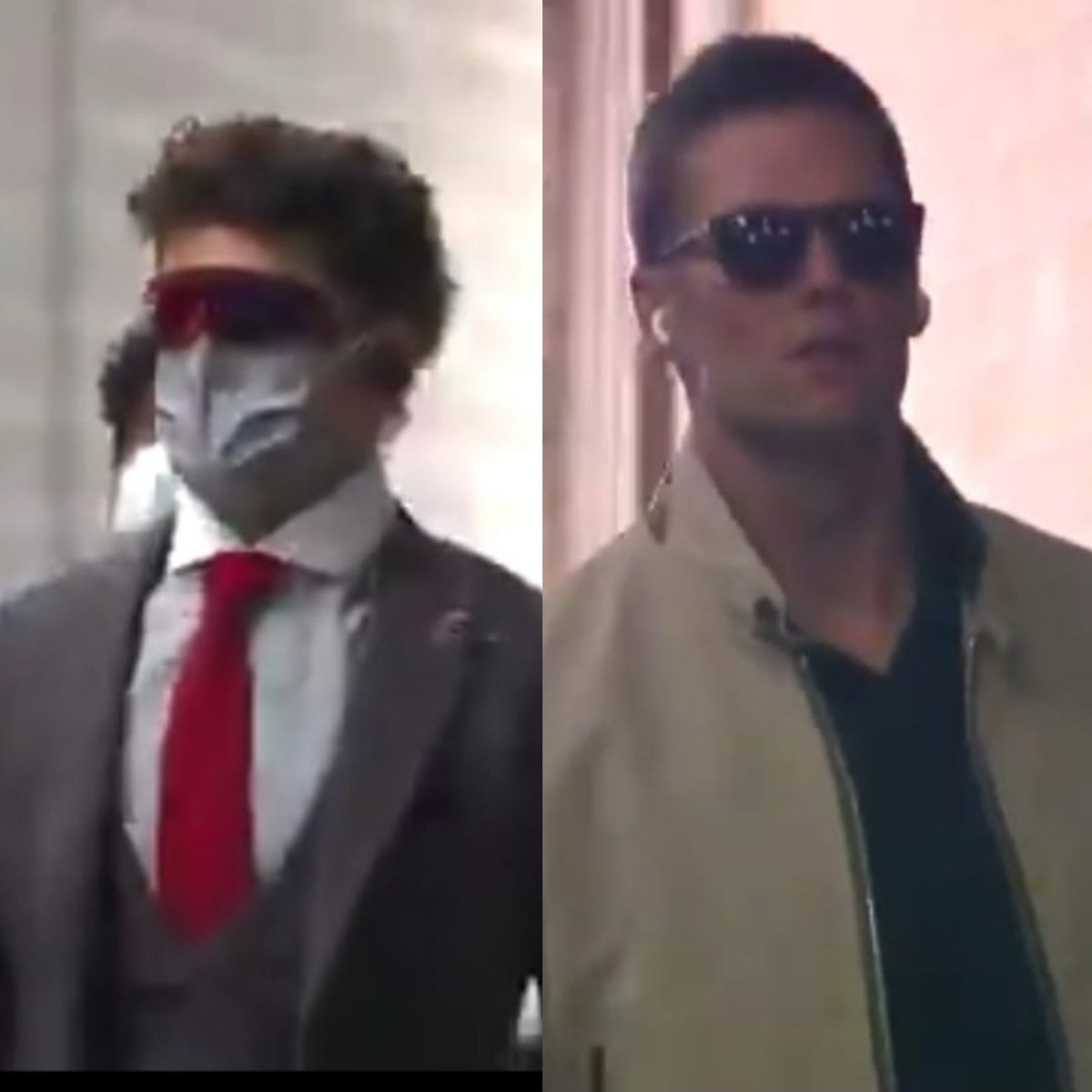 guywithgoatee's tweet photo. #SuperBowl was Sheep vs Goat. And the Goat won. #GoBucs https://t.co/SOWBZQ8MDQ