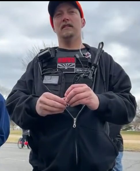  #Capon4 #SeditionHunters #CapitolCapons #DoxxYourBoys