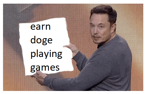 playmogg's tweet photo. @elonmusk said it best

Earn #dogecoin playing videogames here 👉 https://t.co/1qonYPJrCu https://t.co/EkUUpPbcM2