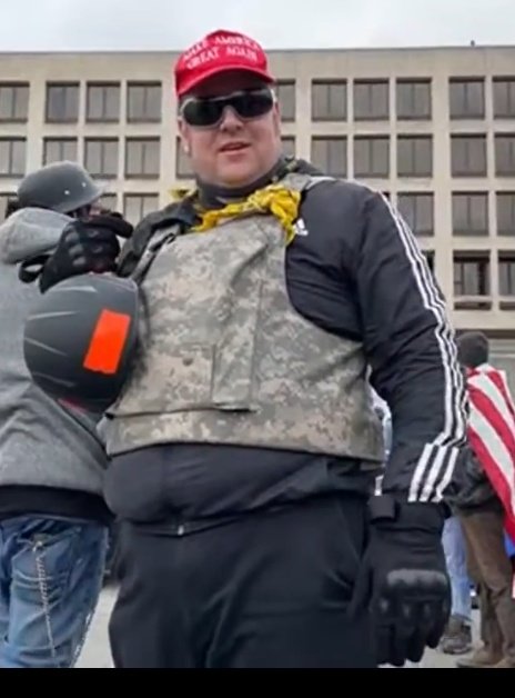  #Capon7 #SeditionHunters  #CapitolCapons #DoxxYourBoys