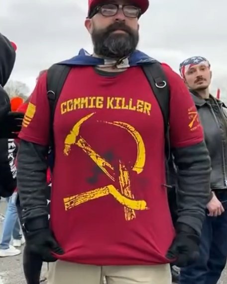  #Capon9 #SeditionHunters  #CapitolCapons #DoxxYourBoys