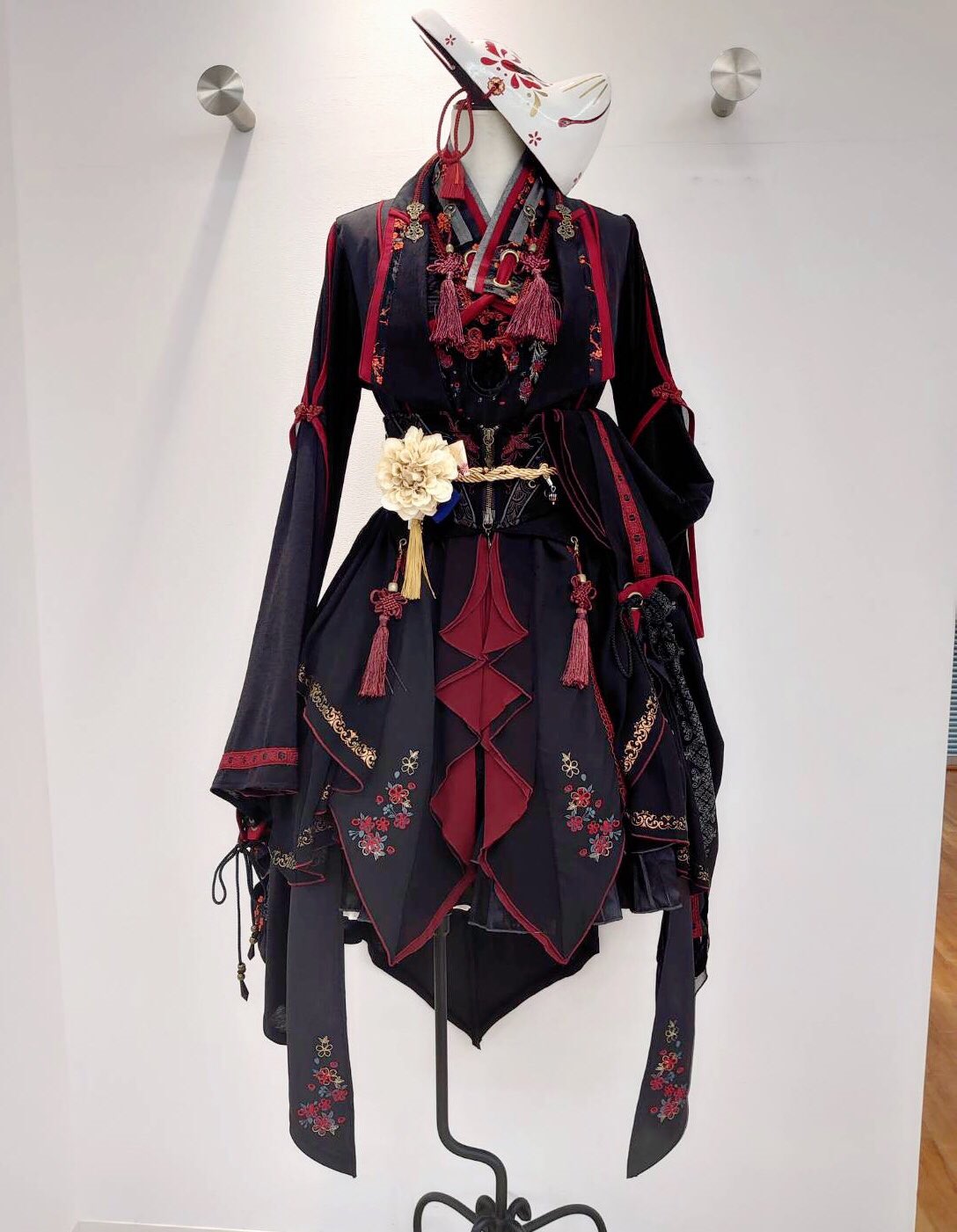 新規購入 ozz oneste 着物袖和風カーディガン カーディガン/ボレロ