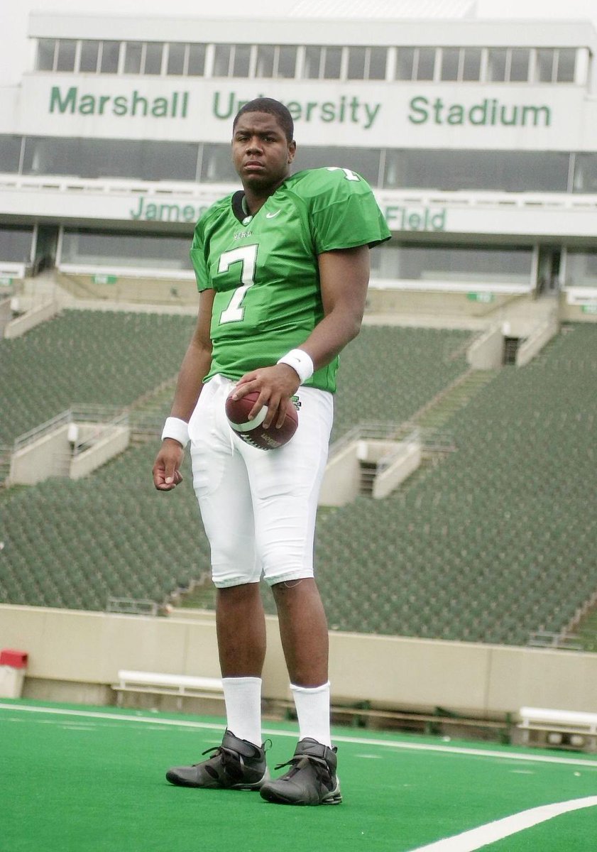 #SuperBowl CHAMP!! 

Congrats, Byron! 🤘 #WeAreMarshall