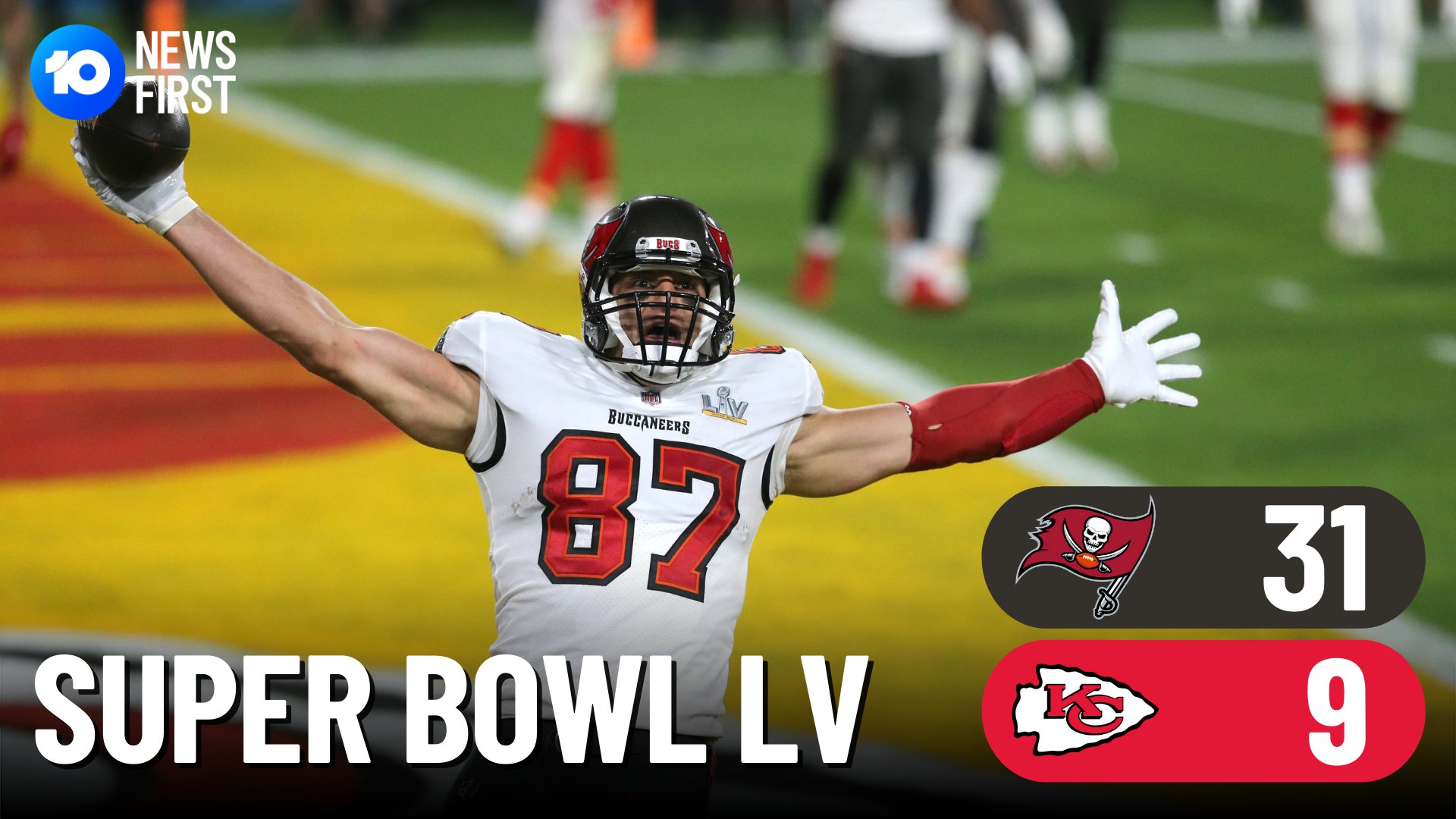 What was the final score of the super bowl deals