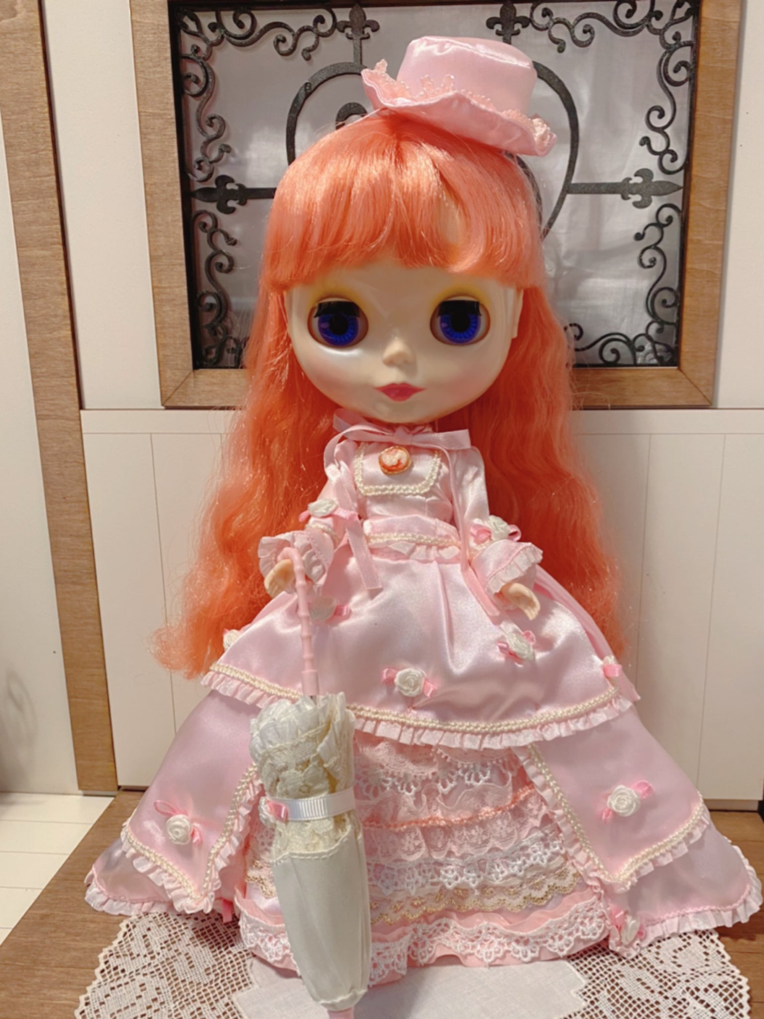 Blythe デインティビスケット- Blythe デインティビスケット-