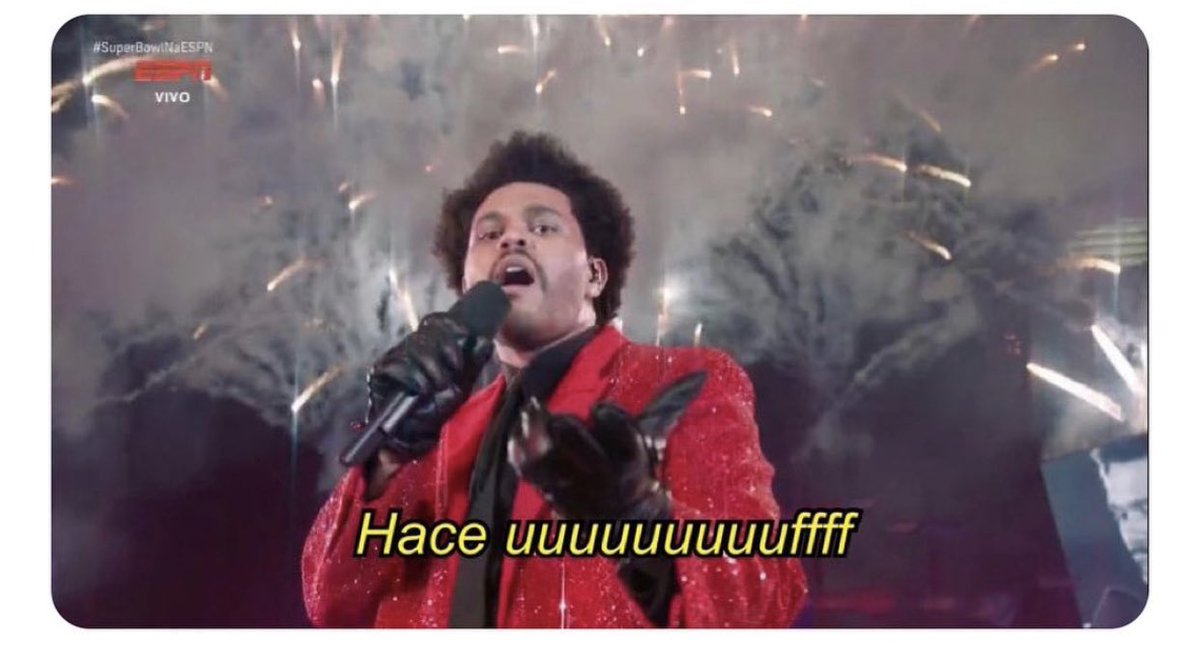 - ¿Hace cuanto no haces el amor?
-