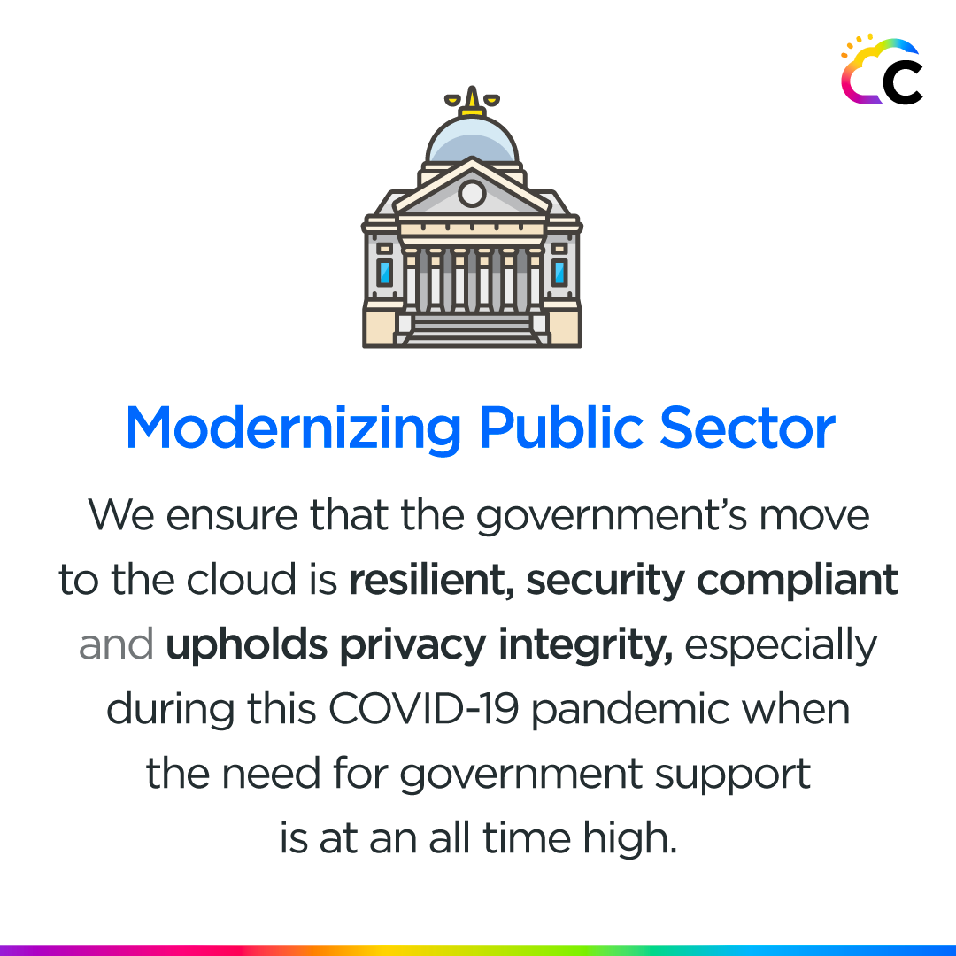CloudCover, part of ST Telemedia Cloud tweet media