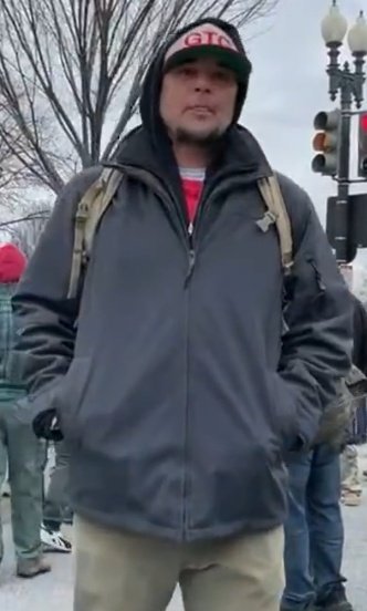  #Capon10 #SeditionHunters  #CapitolCapons #DoxxYourBoys