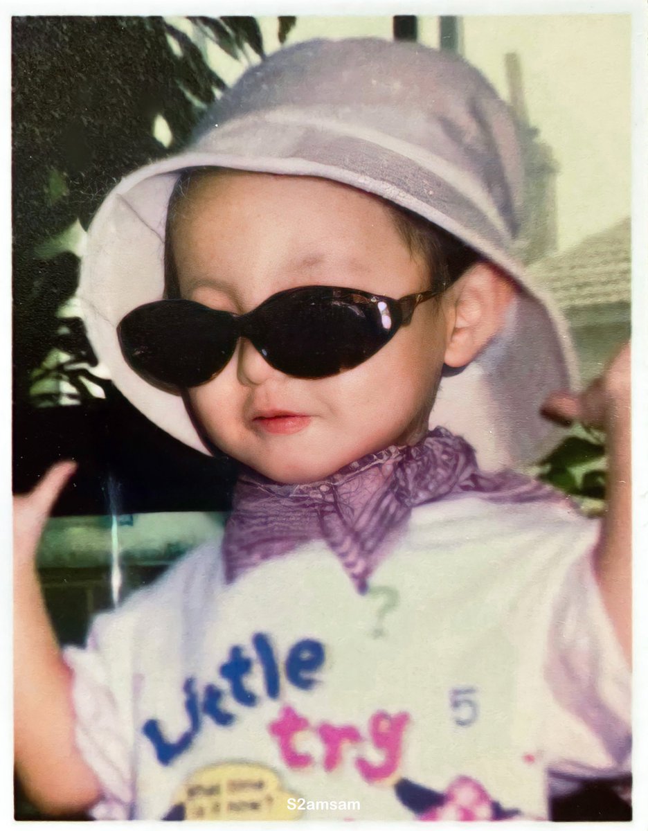 เจโน่ตอนอายุ 13             อินจุนตอนอายุ 13