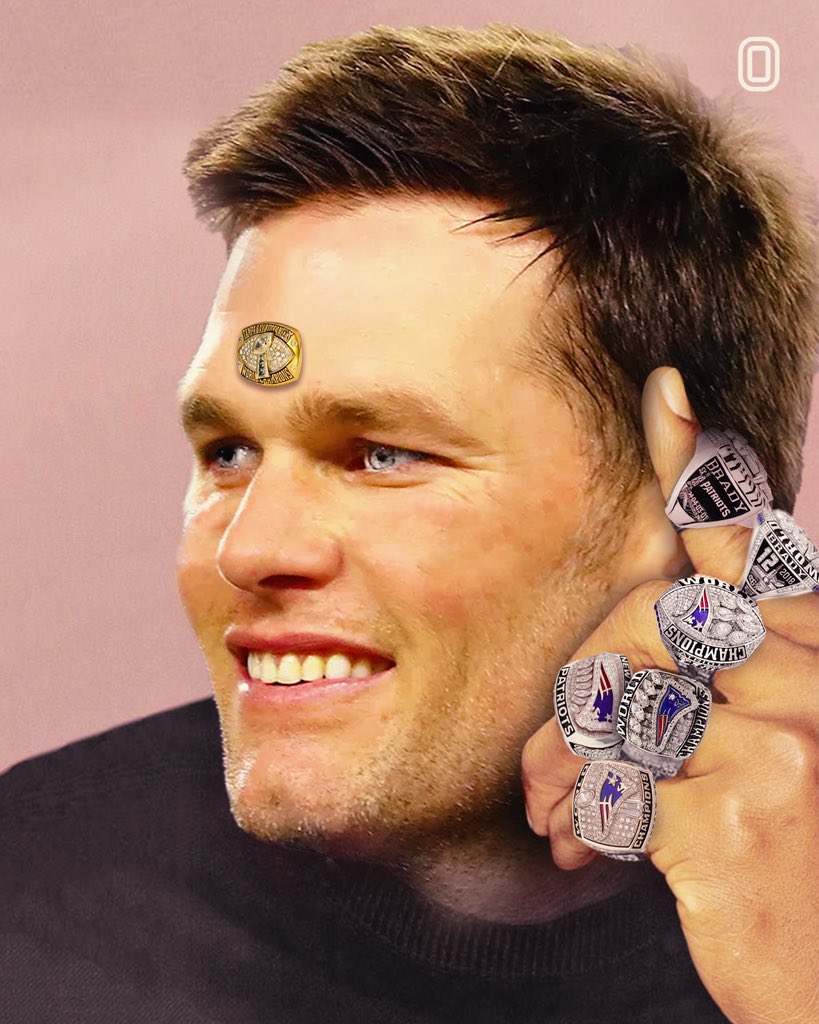 overtime's tweet photo. 7 rings 🐐 https://t.co/ytQSZ7XEkM
