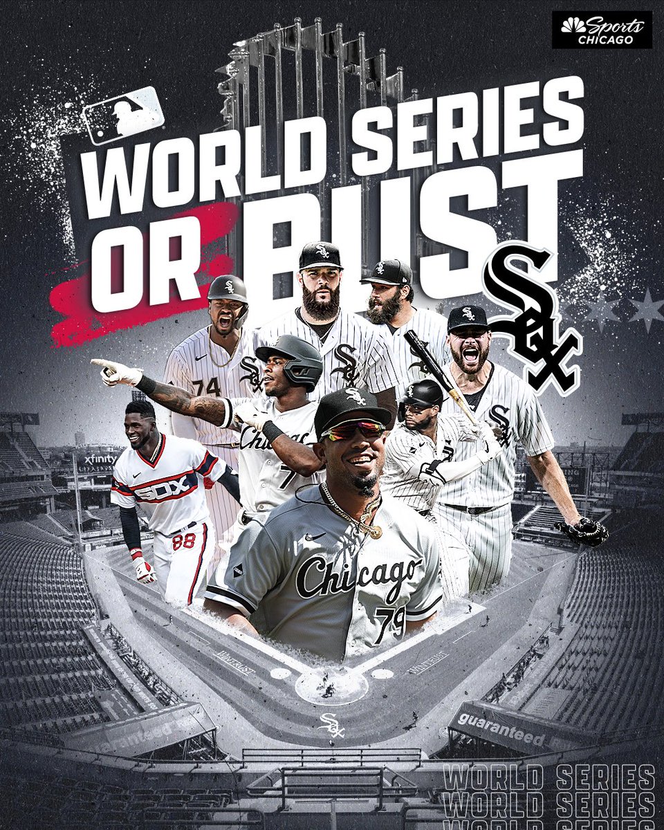 CHSN_WhiteSox's tweet photo. IT’S BASEBALL SEASON https://t.co/SrPlvYEvyX