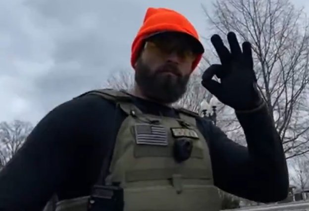  #Capon11 #SeditionHunters  #CapitolCapons #DoxxYourBoys