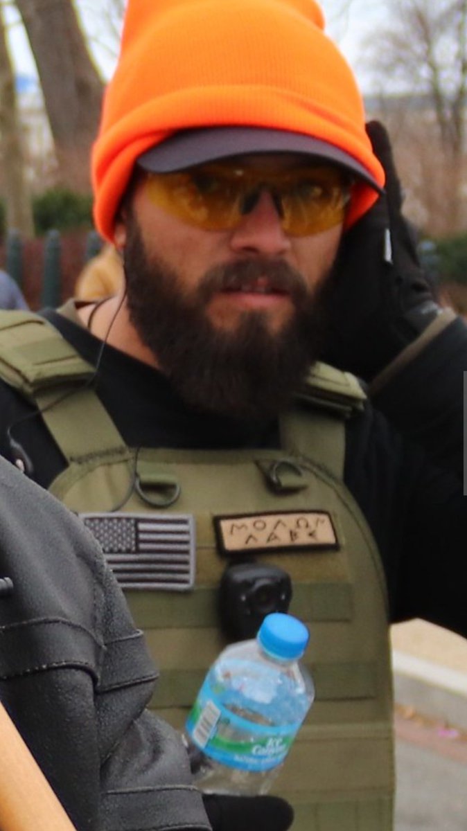  #Capon11 #SeditionHunters  #CapitolCapons #DoxxYourBoys