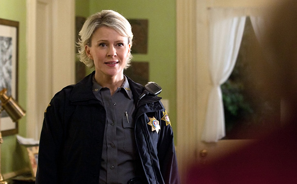 the in-over-their-head townie cop whose familial ties to the supernatural become an absolute conflict of interest: andy bellefleur vs. liz forbes