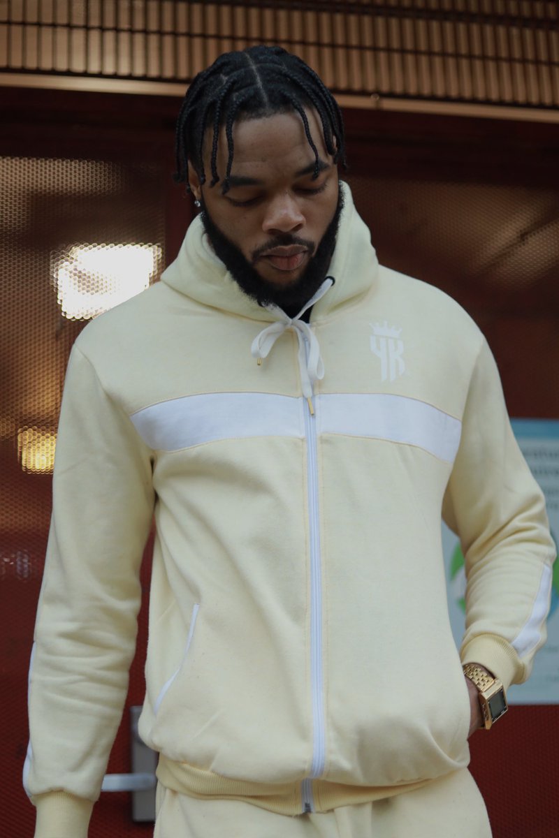 4kTheBrand's tweet photo. INTRODUCING THE 4K “SWEET CREME 🍰” TRACKSUIT 

Available now on the new https://t.co/WMqY0sOQRE 

Shop Now and follow us for more updates on new releases. https://t.co/F4TtmgdBCj