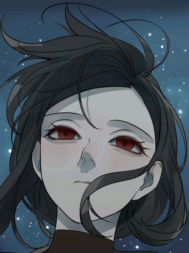 jingerbreak's tweet image. Does anyone know her? She's from "Who's the Prey"? I'm speculating that the plot is like "The Witch" movie. Anyway, the manhua is crazy.